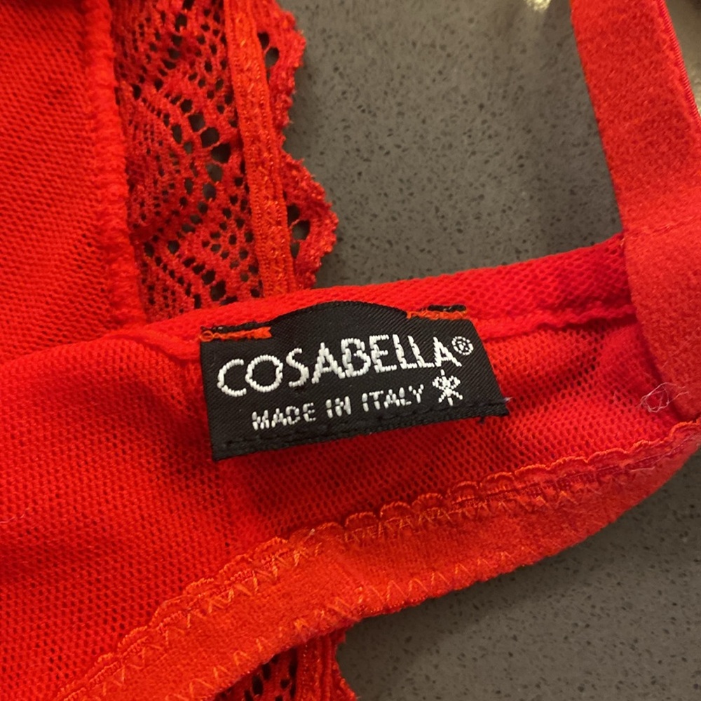 COSABELLA Bralette XS/S - Picture 3 of 3